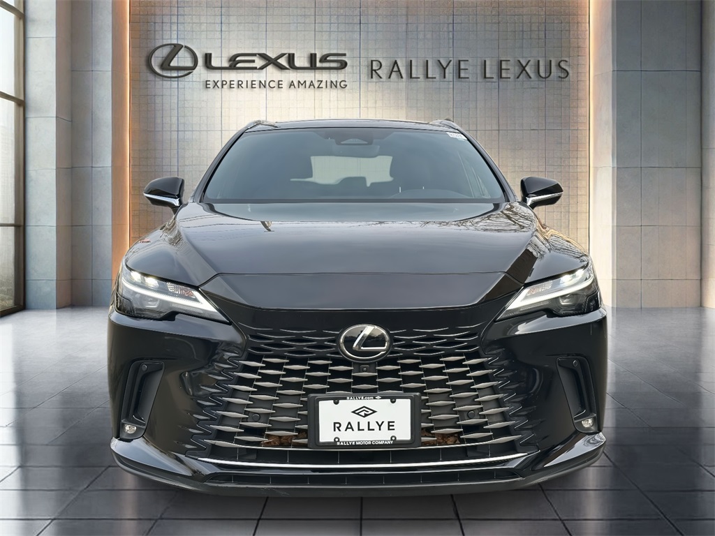 used 2024 Lexus RX car, priced at $49,495