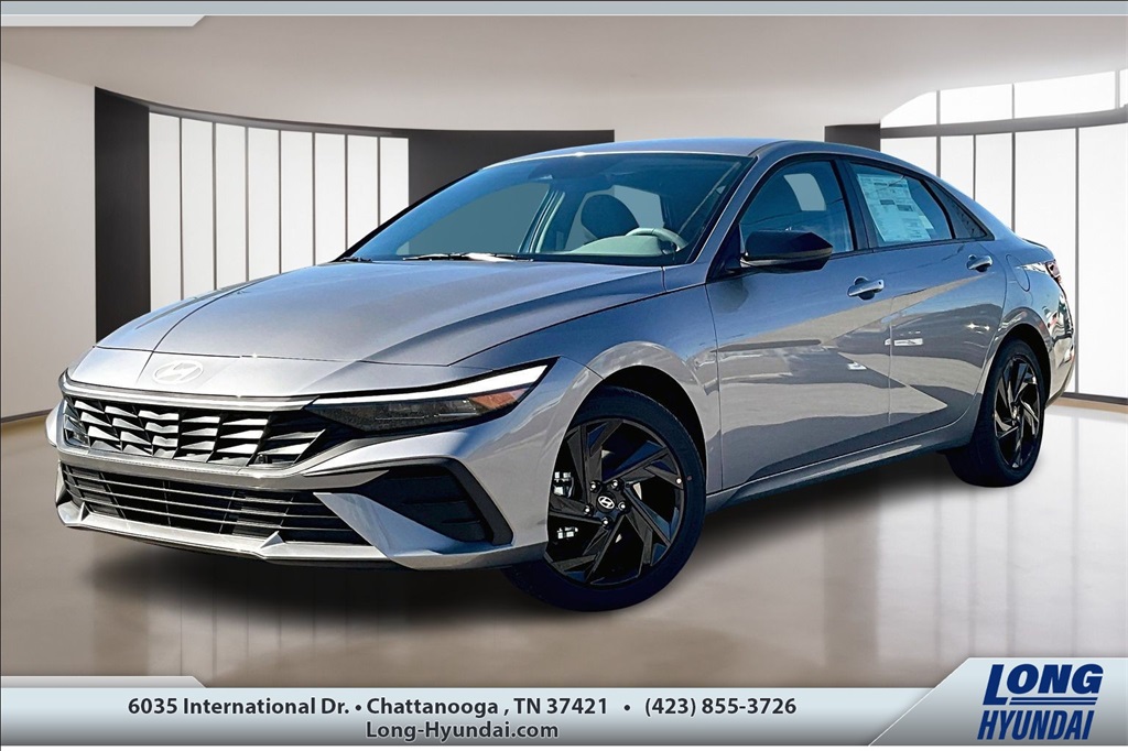 2026 Hyundai Elantra SEL's photo