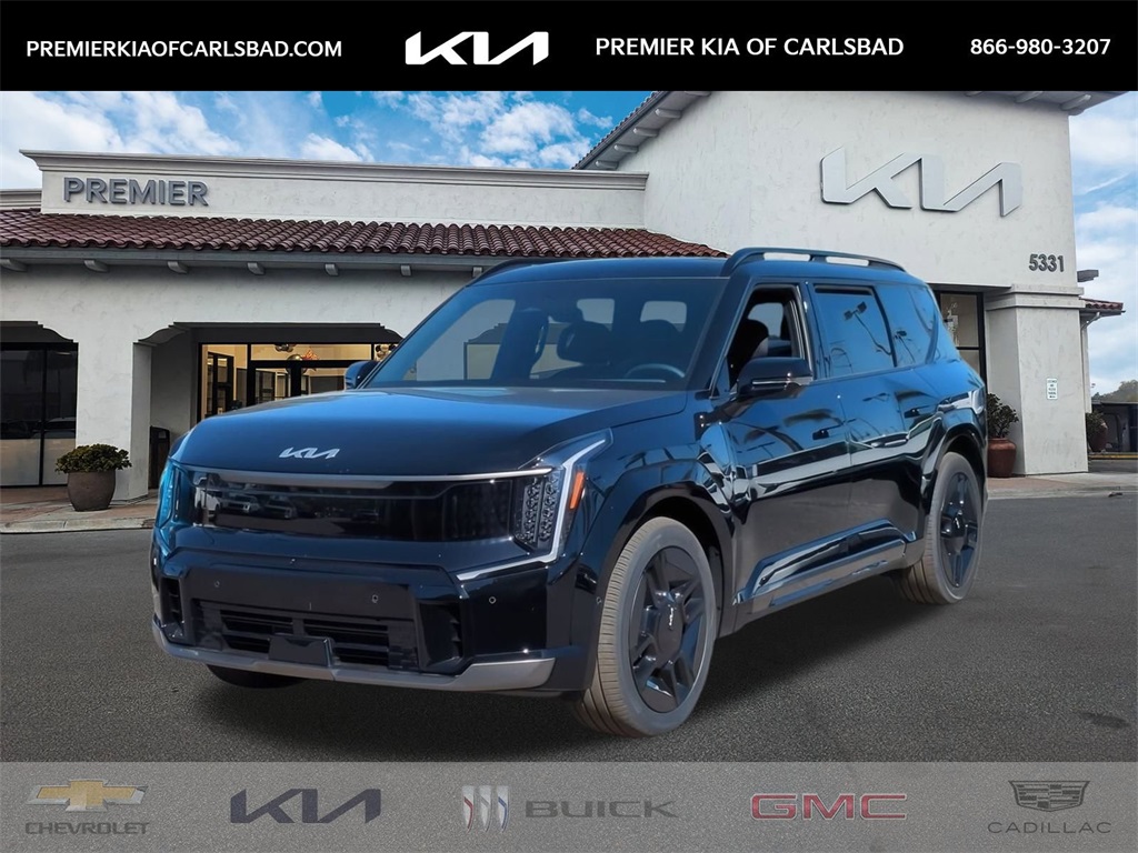 2026 Kia EV9 Wind's photo