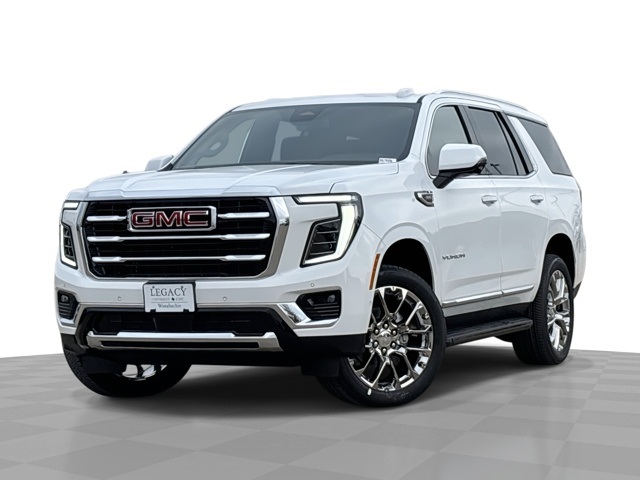 2026 GMC Yukon Elevation's photo