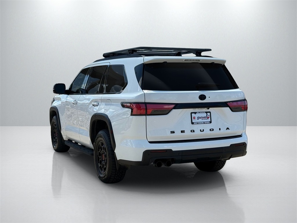 Used 2023 Toyota Sequoia TRD Pro in San Antonio TX