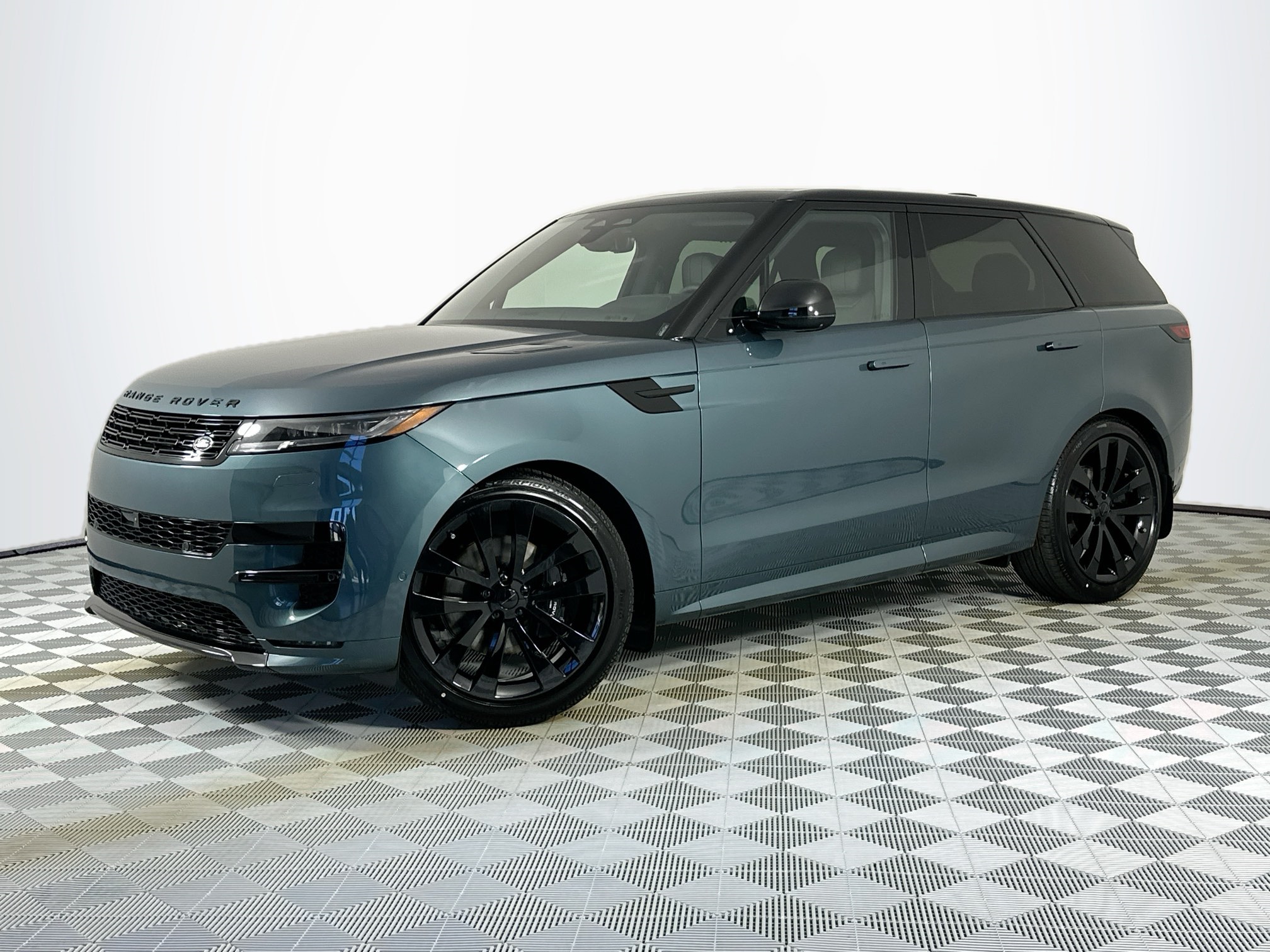 new 2026 Land Rover Range Rover Sport car, priced at $104,175