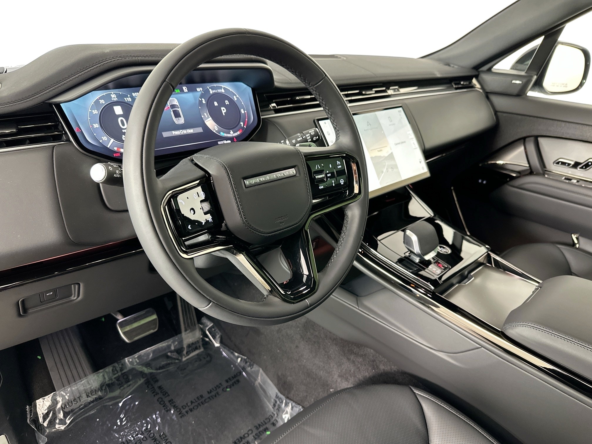 new 2026 Land Rover Range Rover Sport car, priced at $104,175