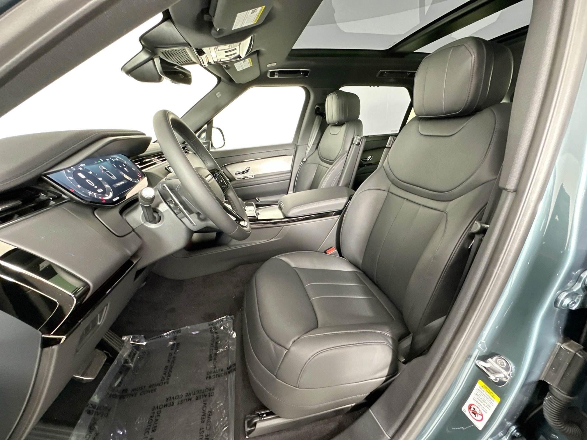 new 2026 Land Rover Range Rover Sport car, priced at $104,175