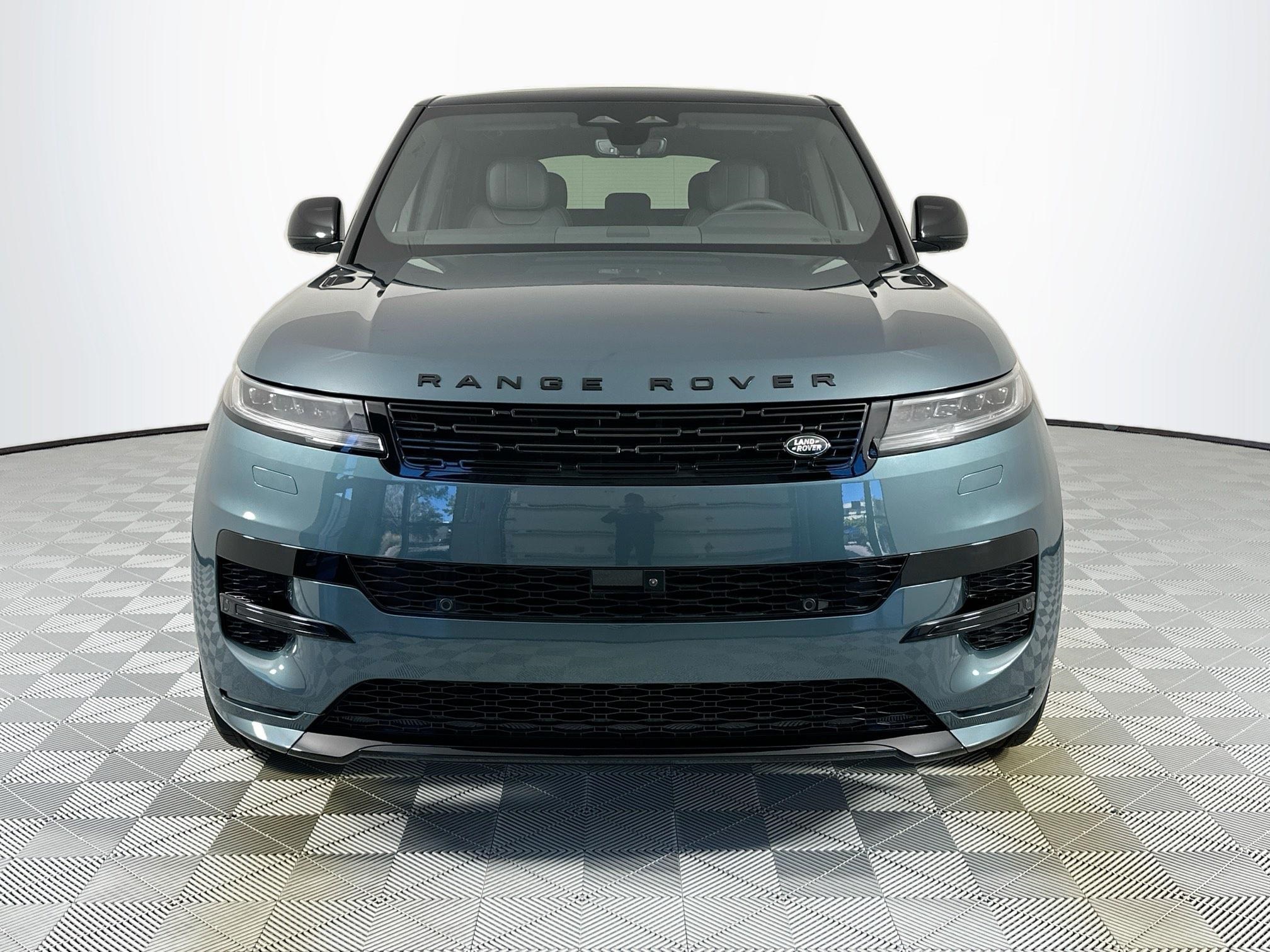 new 2026 Land Rover Range Rover Sport car, priced at $104,175