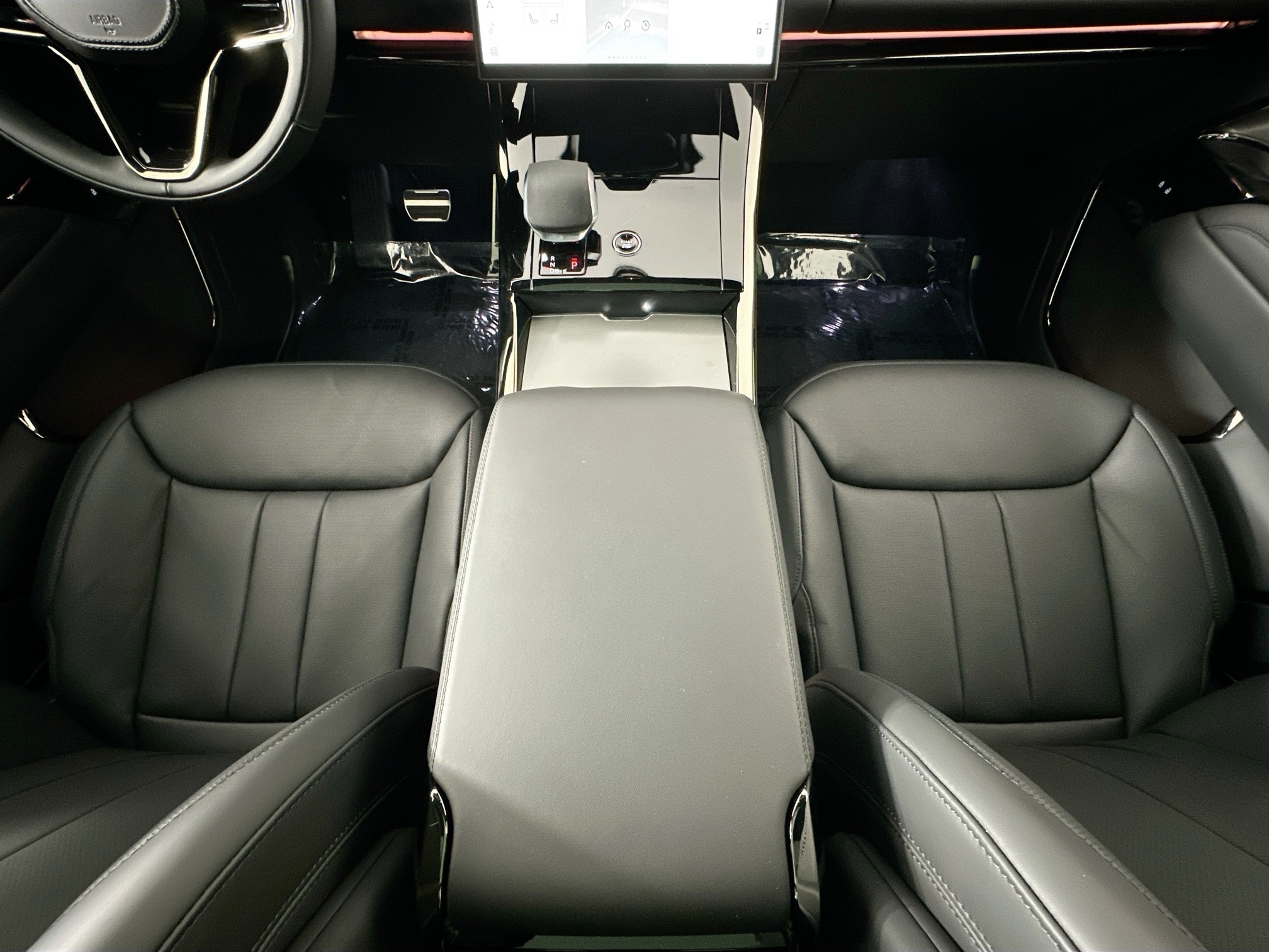 new 2026 Land Rover Range Rover Sport car, priced at $104,175