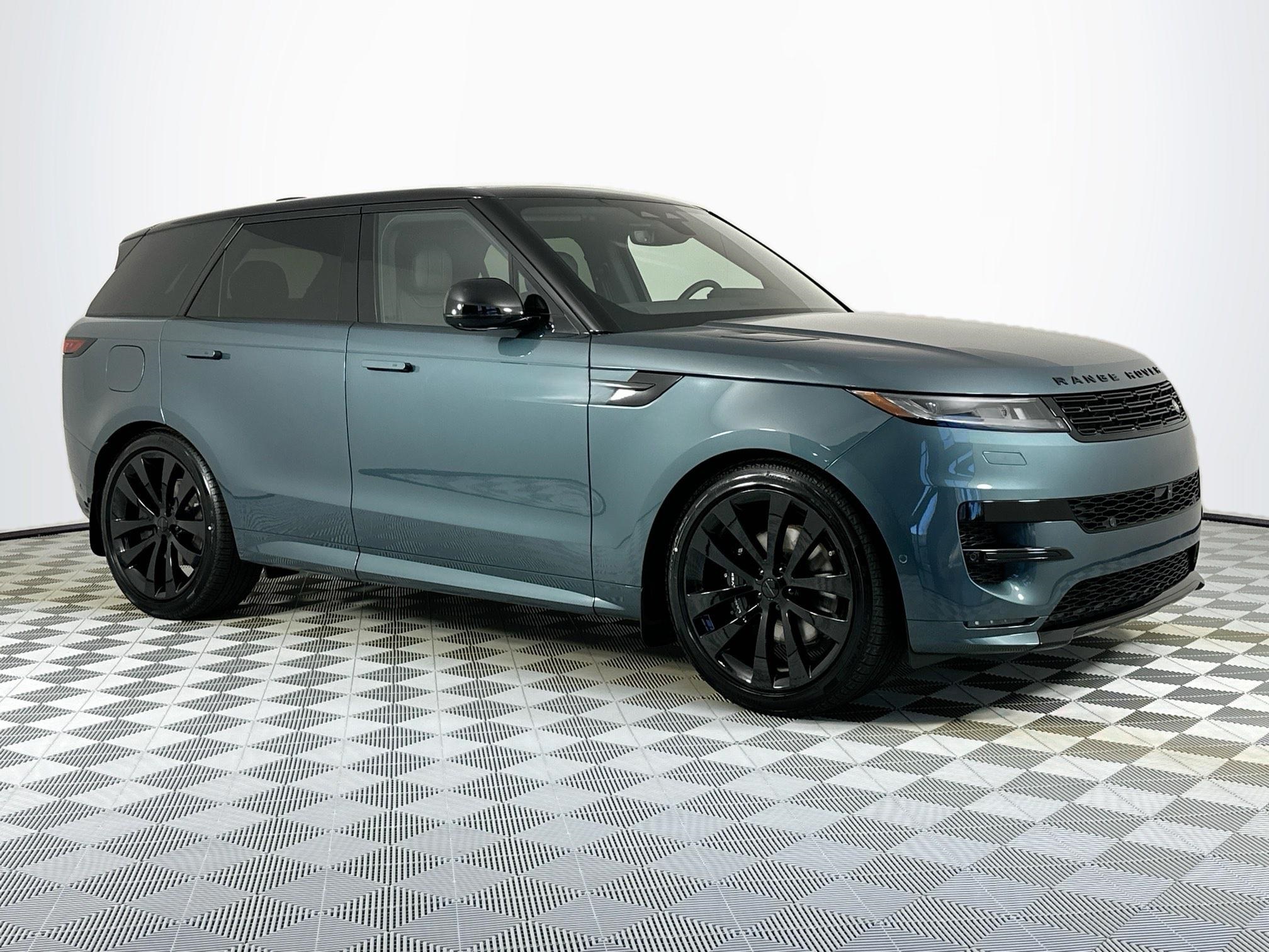 new 2026 Land Rover Range Rover Sport car, priced at $104,175