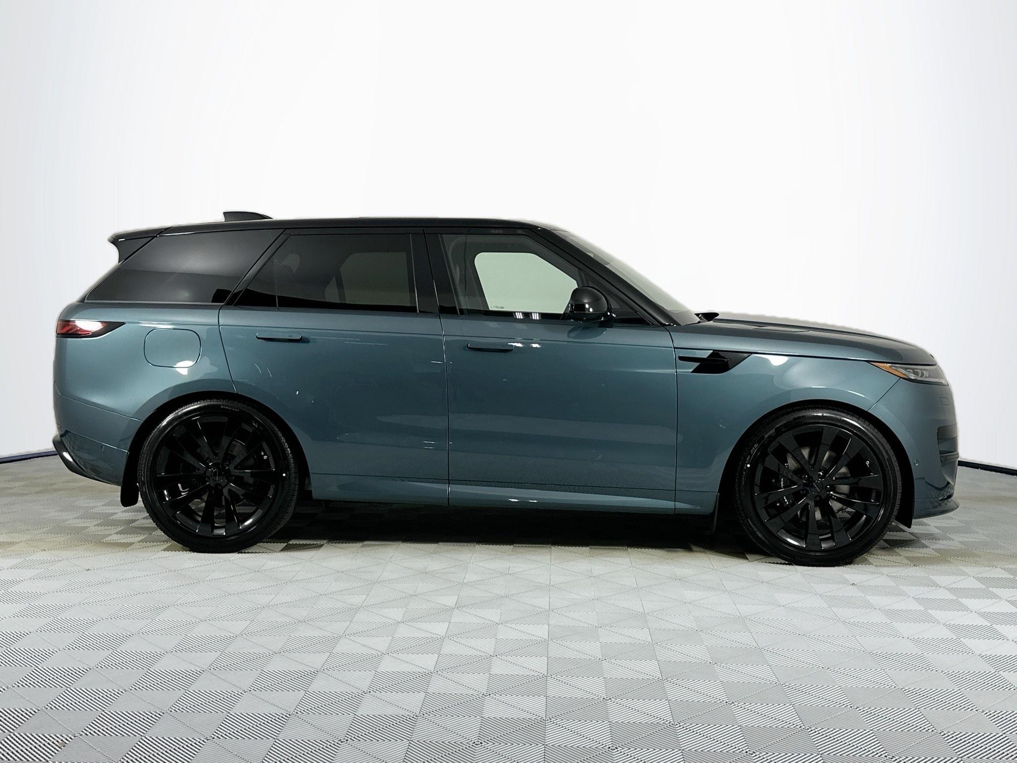 new 2026 Land Rover Range Rover Sport car, priced at $104,175