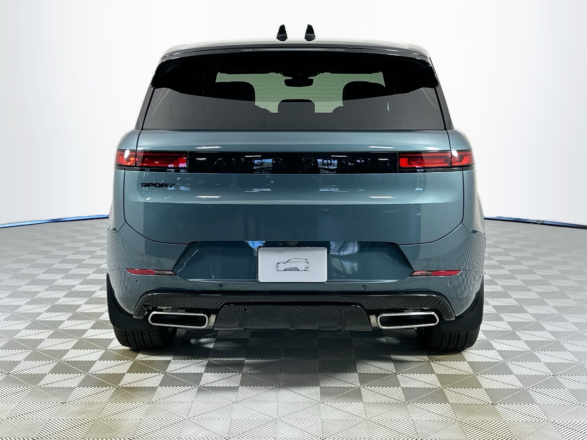 new 2026 Land Rover Range Rover Sport car, priced at $104,175