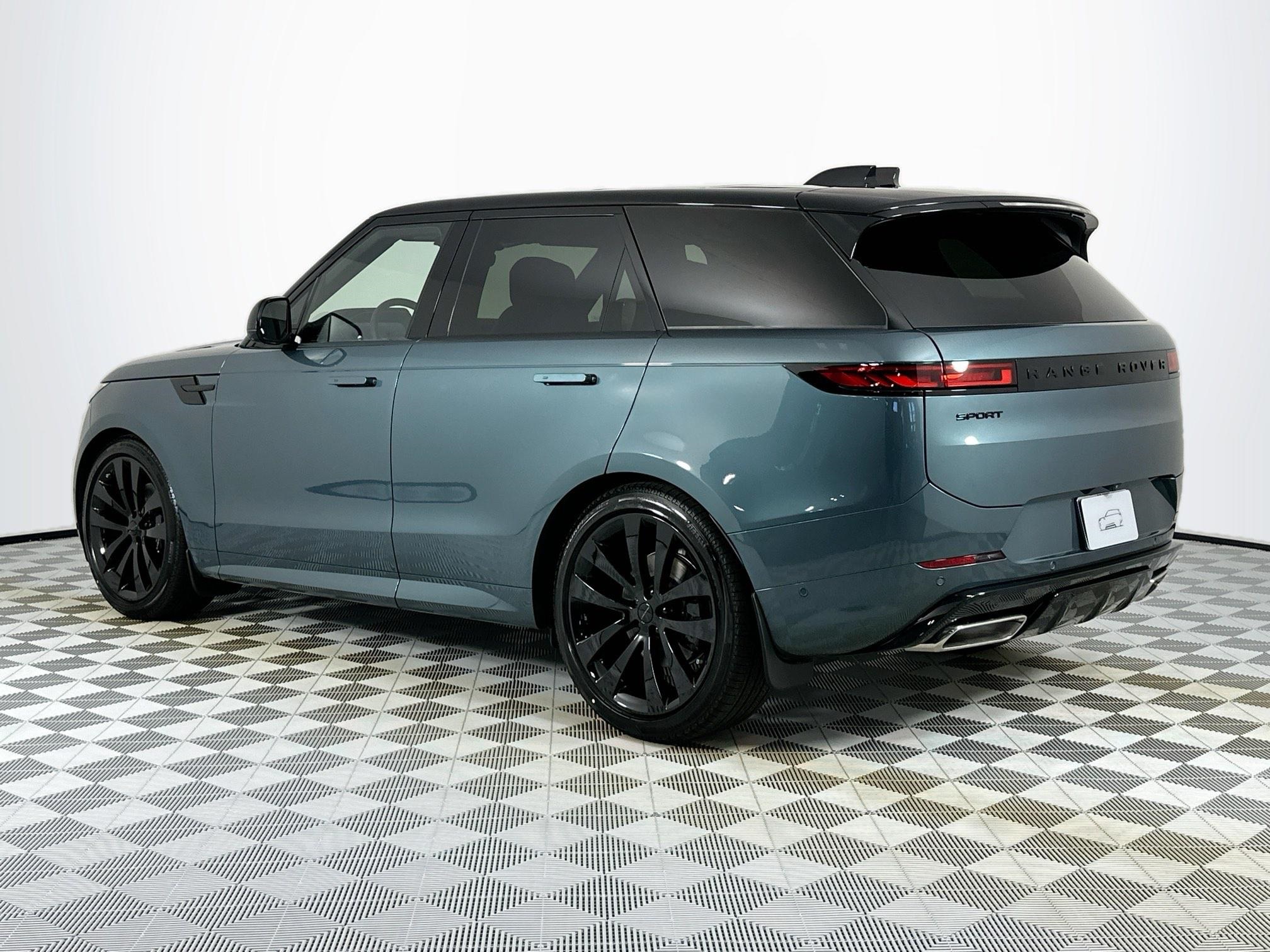 new 2026 Land Rover Range Rover Sport car, priced at $104,175