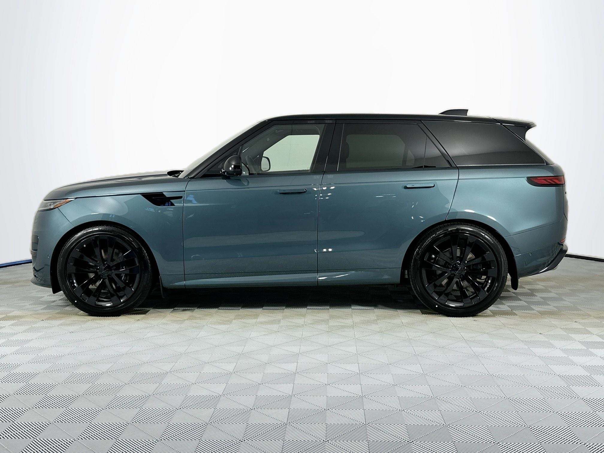 new 2026 Land Rover Range Rover Sport car, priced at $104,175
