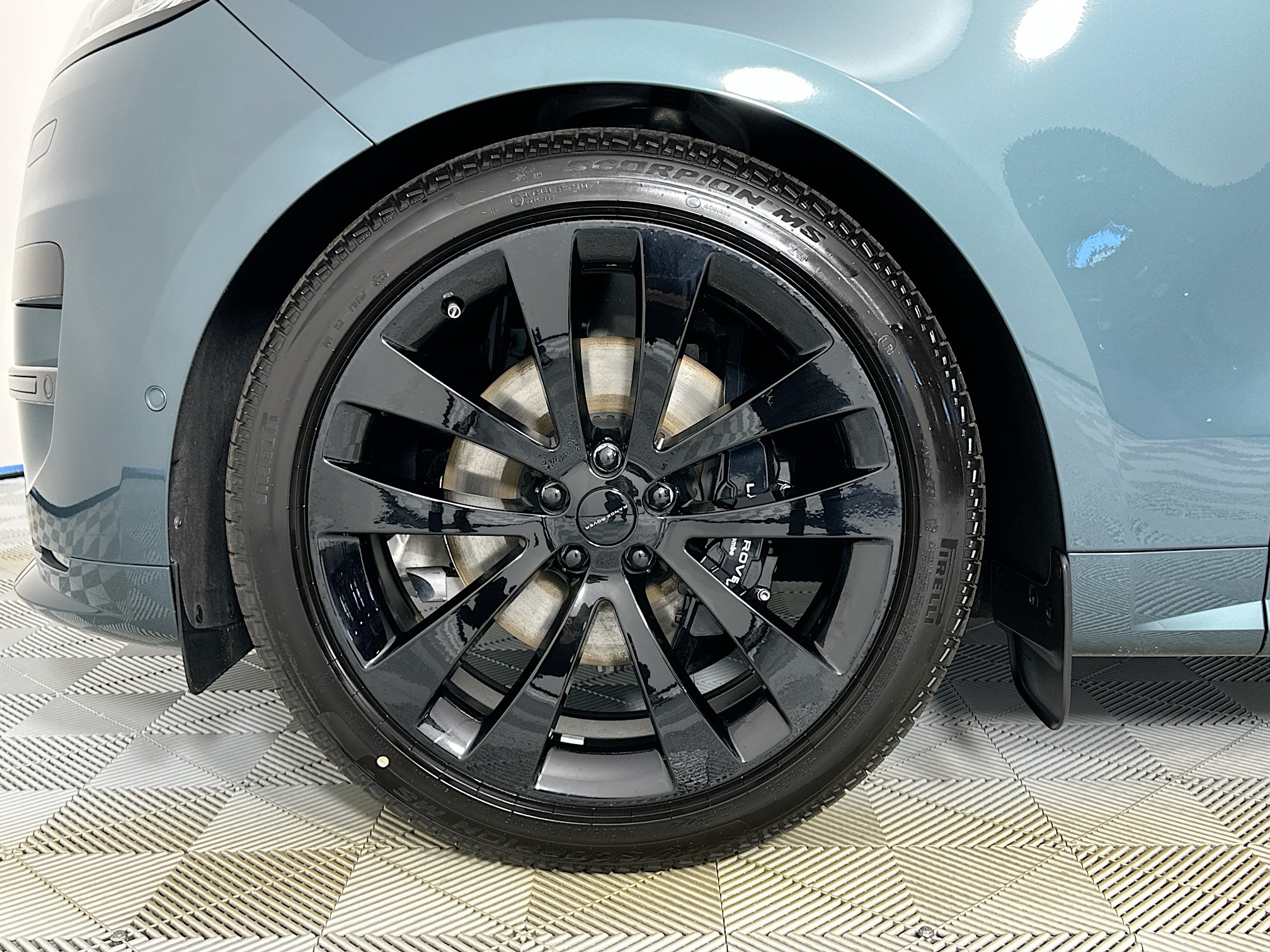 new 2026 Land Rover Range Rover Sport car, priced at $104,175