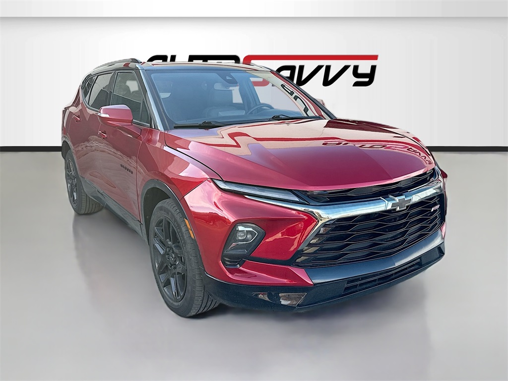 2023 Chevrolet Blazer RS's photo