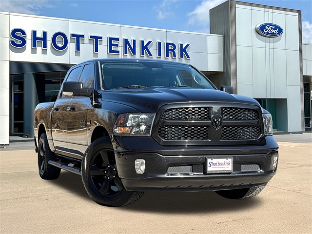 2018 RAM Ram 1500 Pickup