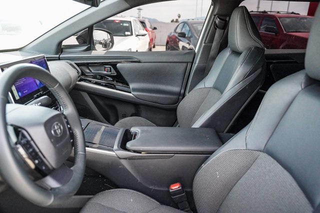 used 2025 Toyota bZ4X car, priced at $25,892