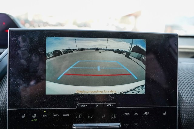 used 2025 Toyota bZ4X car, priced at $25,892