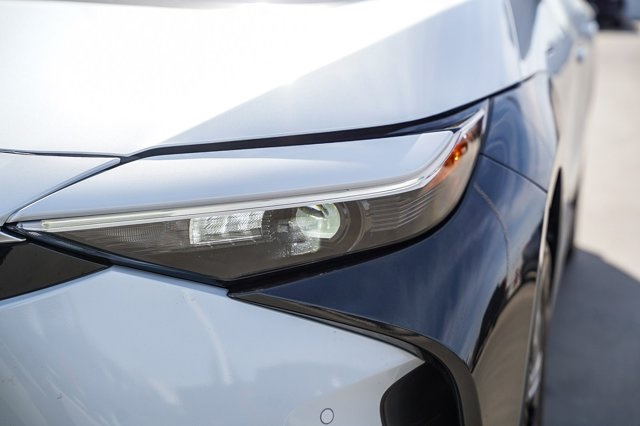 used 2025 Toyota bZ4X car, priced at $25,892