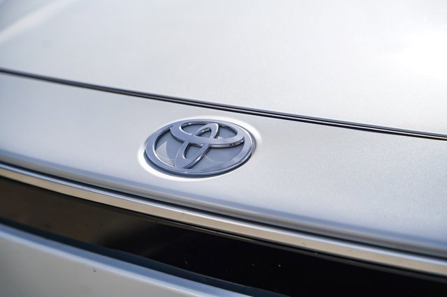 used 2025 Toyota bZ4X car, priced at $25,892