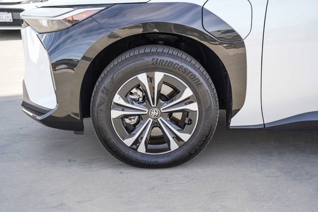 used 2025 Toyota bZ4X car, priced at $25,892