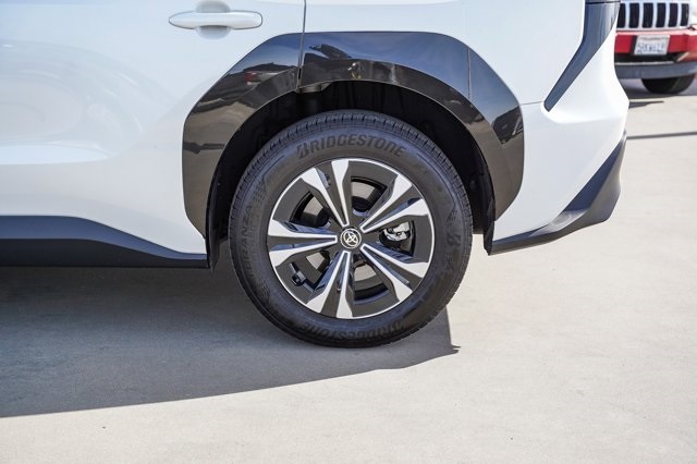 used 2025 Toyota bZ4X car, priced at $25,892