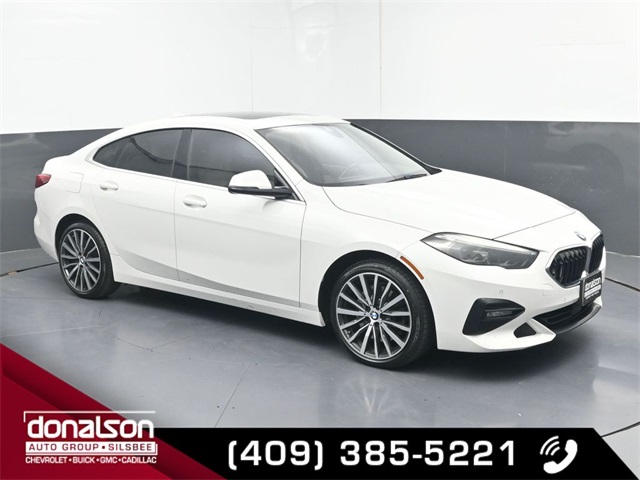 used 2021 BMW 2-Series car, priced at $17,284