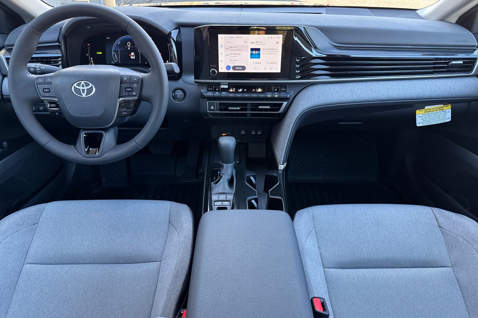 2025 Toyota Camry LE photo 13