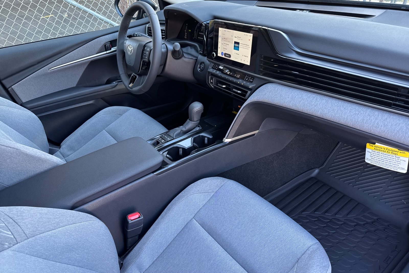 2025 Toyota Camry LE photo 15
