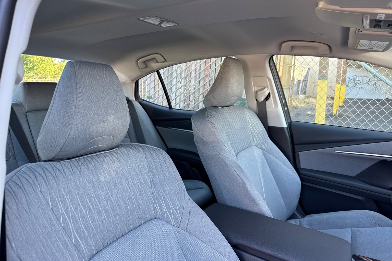 2025 Toyota Camry LE photo 16