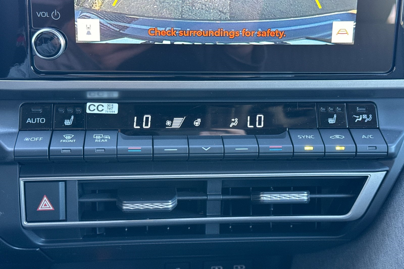 2025 Toyota Camry LE photo 19
