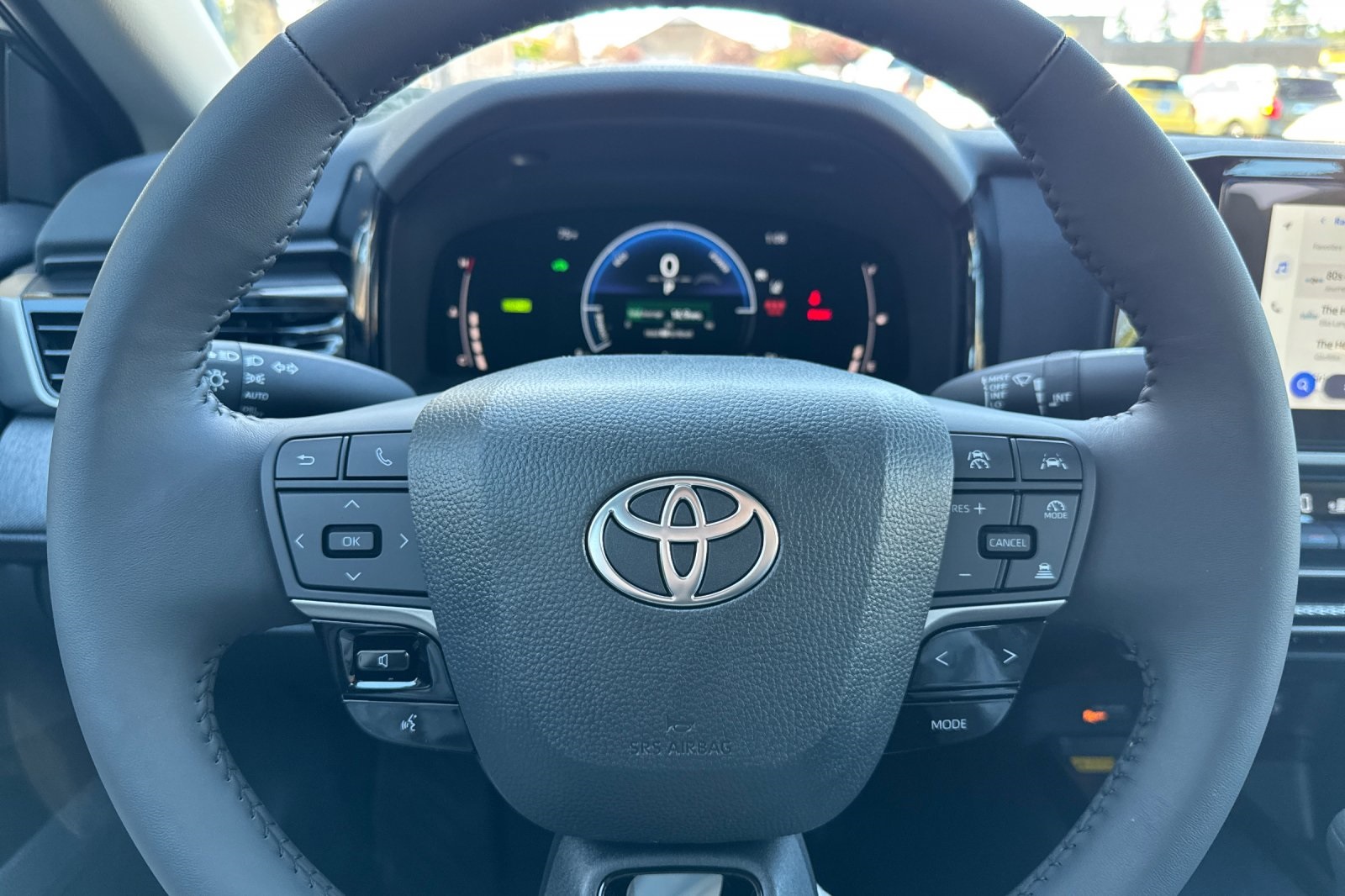 2025 Toyota Camry LE photo 22