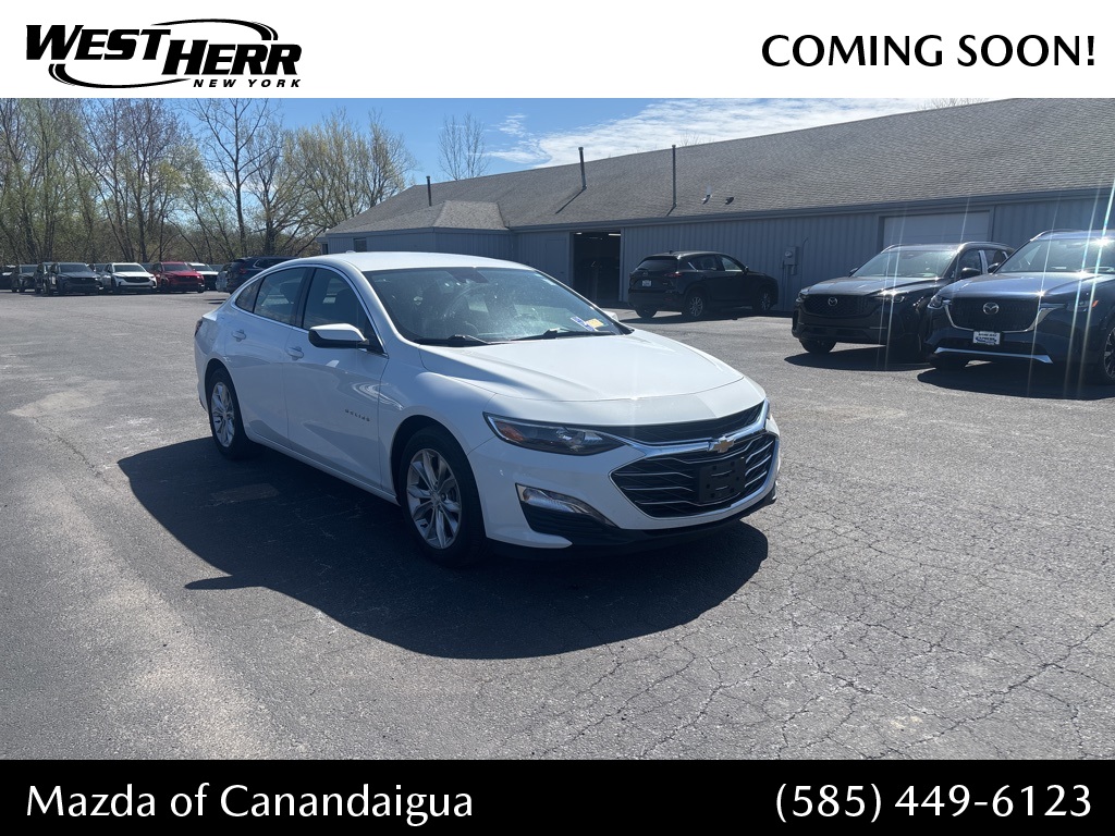 Pre-Owned 2019 Chevrolet Malibu LT 4D Sedan in #CW25P467