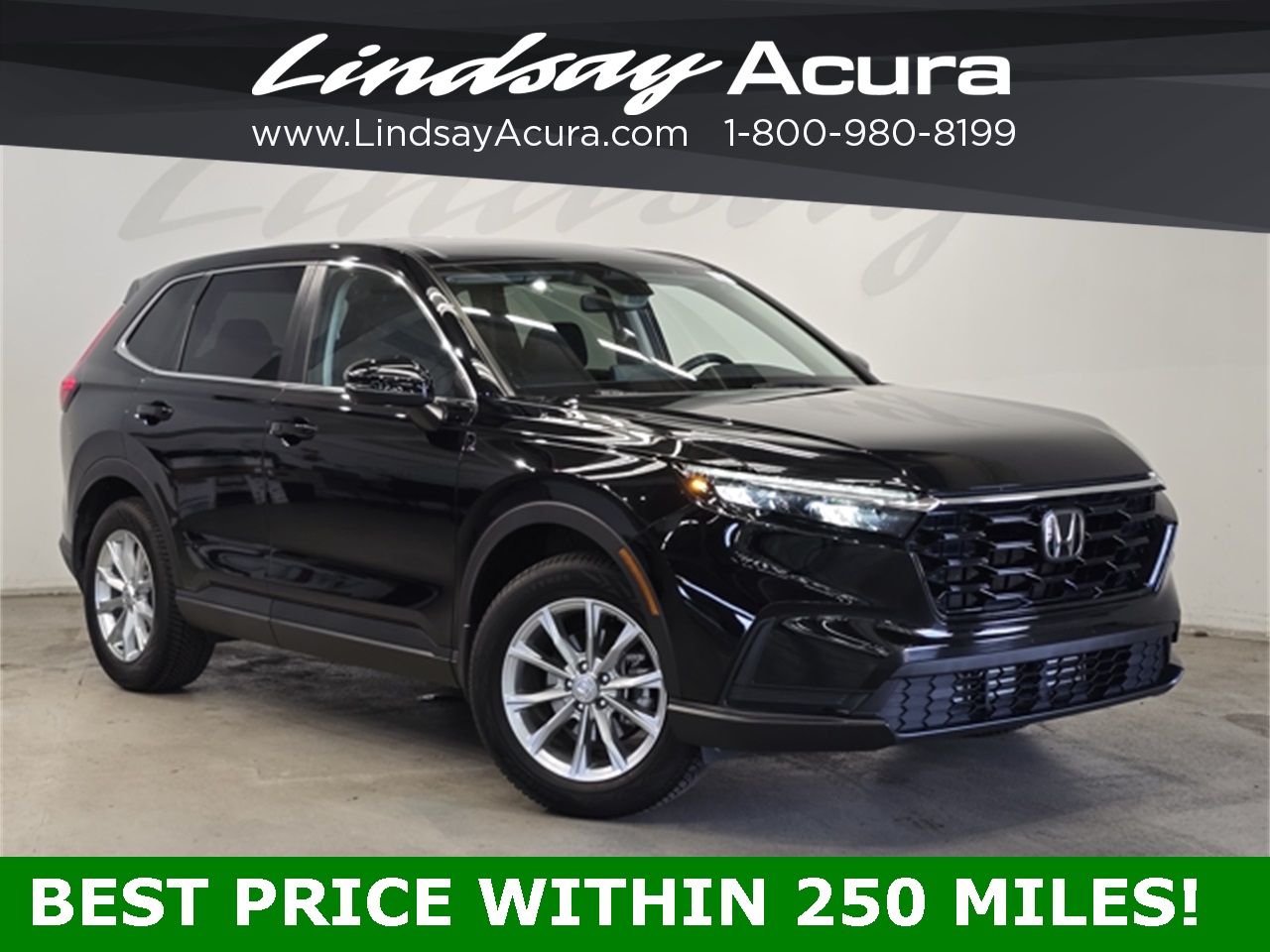 2025 Honda CR-V EX's photo