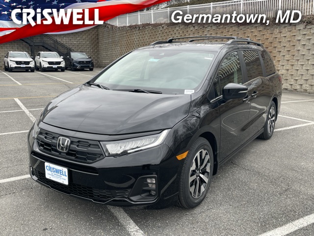 new 2026 Honda Odyssey car, priced at $42,641