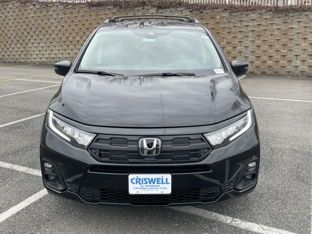 new 2026 Honda Odyssey car, priced at $42,641