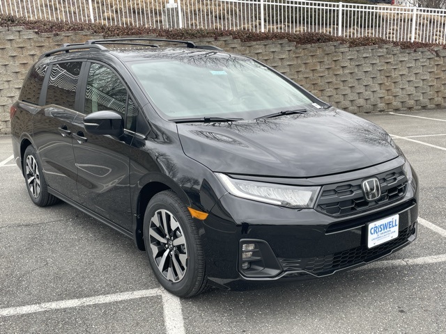 new 2026 Honda Odyssey car, priced at $42,641