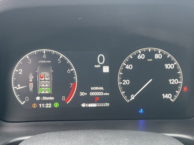 new 2026 Honda Odyssey car, priced at $42,641