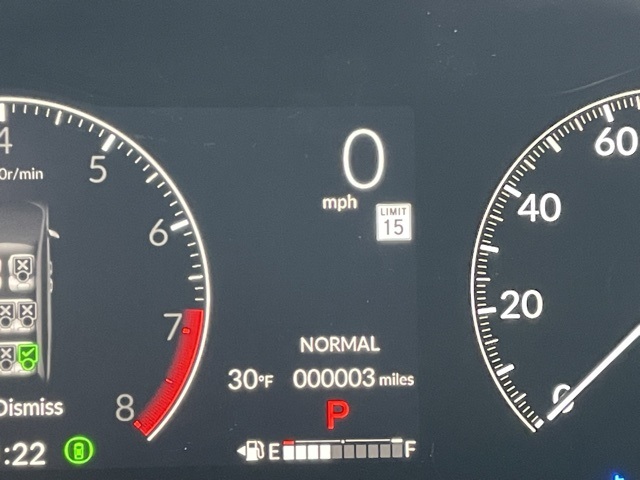 new 2026 Honda Odyssey car, priced at $42,641