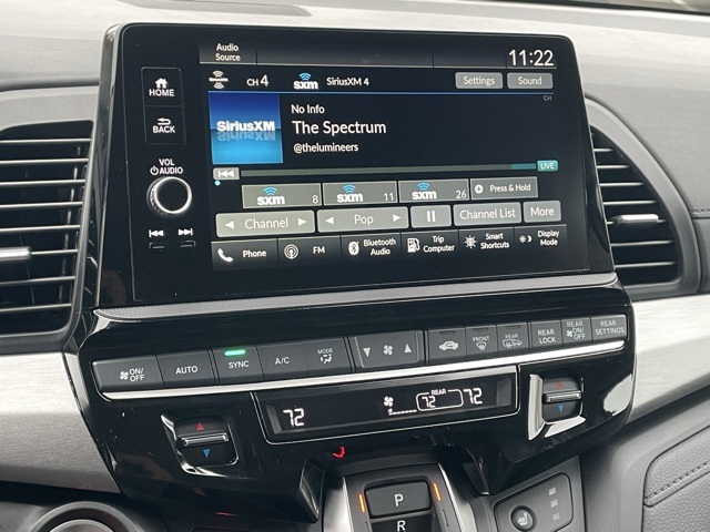 new 2026 Honda Odyssey car, priced at $42,641