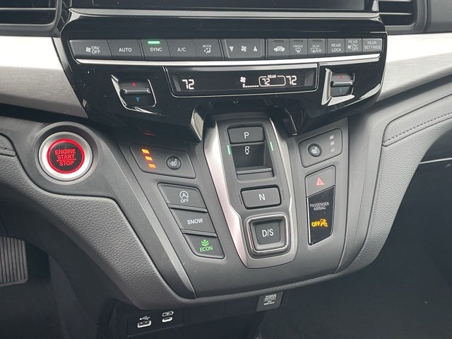 new 2026 Honda Odyssey car, priced at $42,641