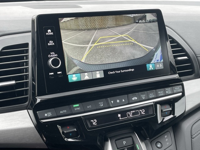 new 2026 Honda Odyssey car, priced at $42,641