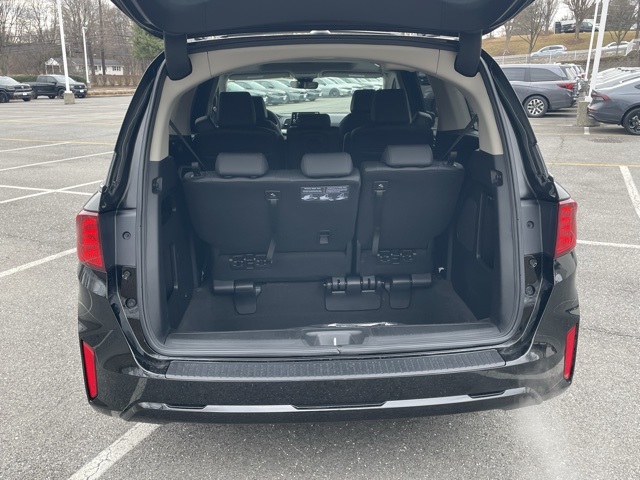 new 2026 Honda Odyssey car, priced at $42,641
