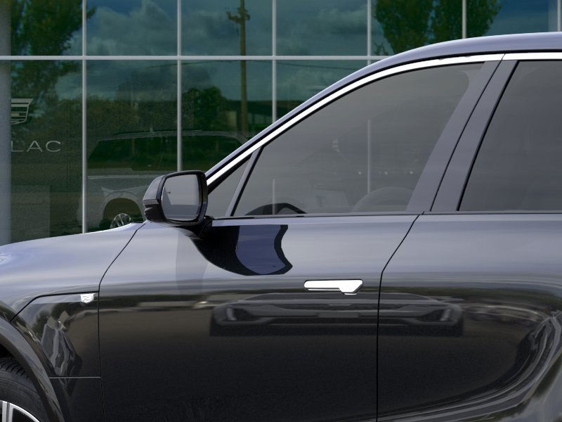 new 2025 Cadillac LYRIQ car, priced at $62,210