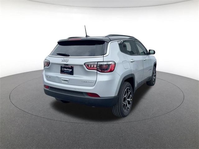 new 2026 Jeep Compass car, priced at $33,924