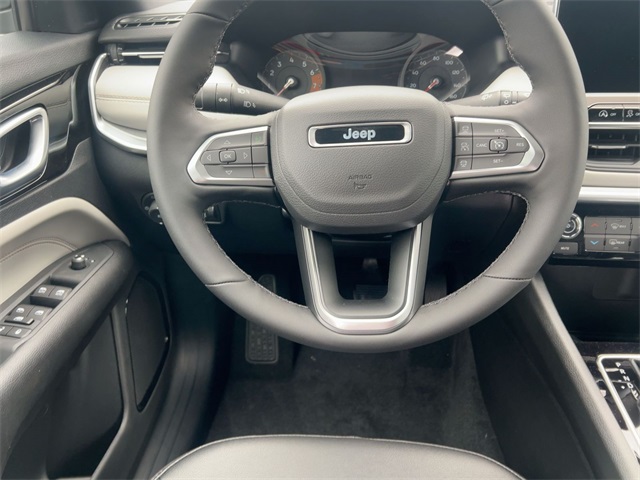 new 2026 Jeep Compass car, priced at $33,924