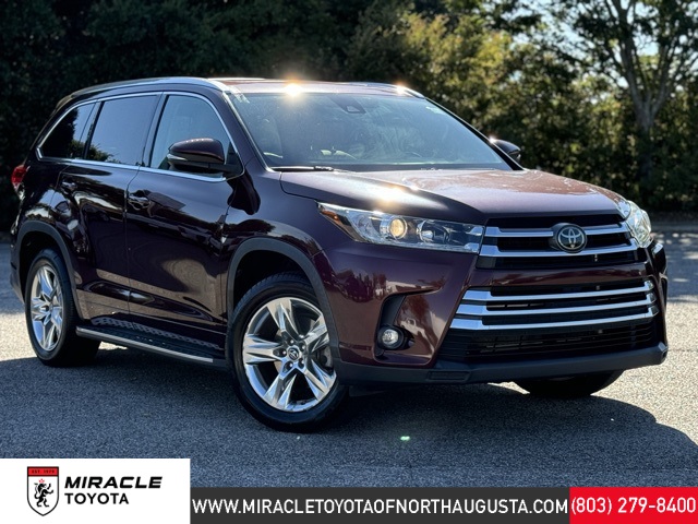 2019 Toyota Highlander