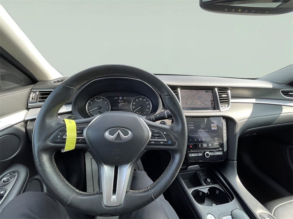 2021 Infiniti QX50 Essential AWD photo 4