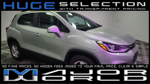2018 Chevrolet Trax LT AWD