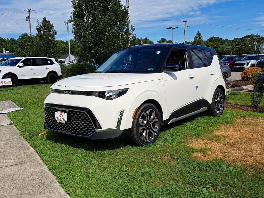 2025 Kia Soul EX Wagon 4 Dr. FWD