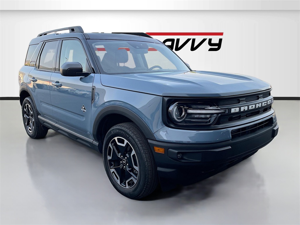 2024 Ford Bronco Sport Outer Banks's photo