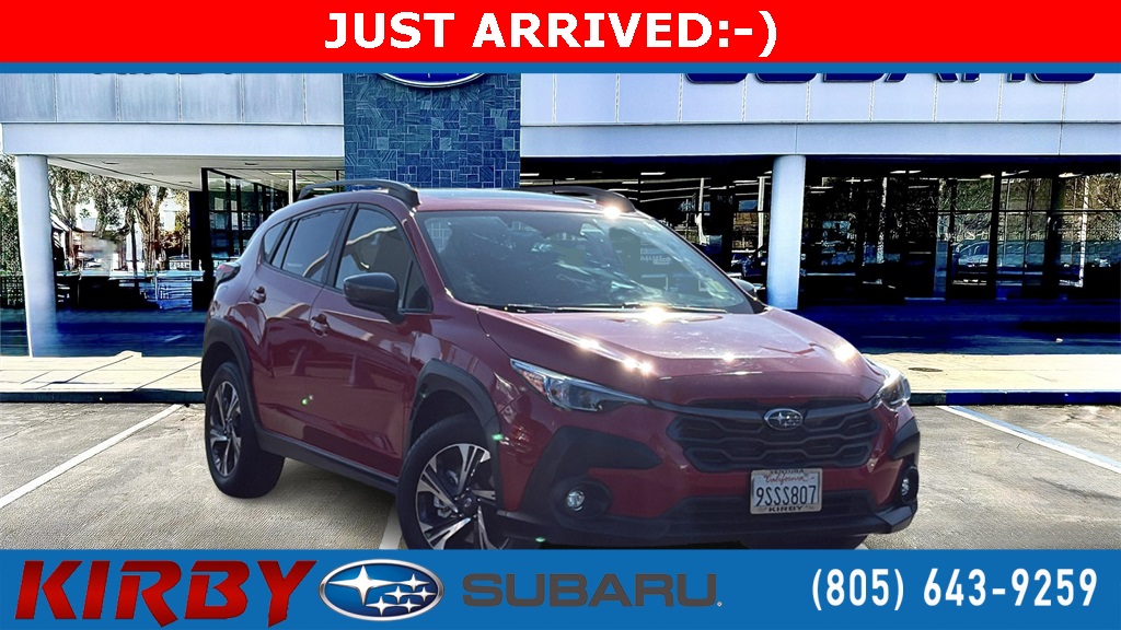 2024 Subaru Crosstrek Premium